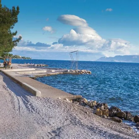 In Croatia Near Sea & Pool